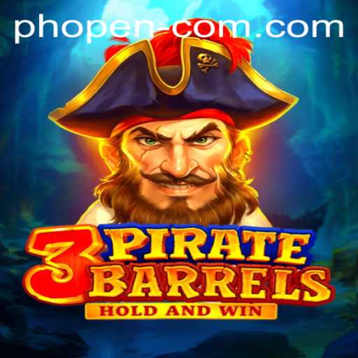 Discover the Thrill of 3PirateBarrels and Unleash Your Adventurous Spirit