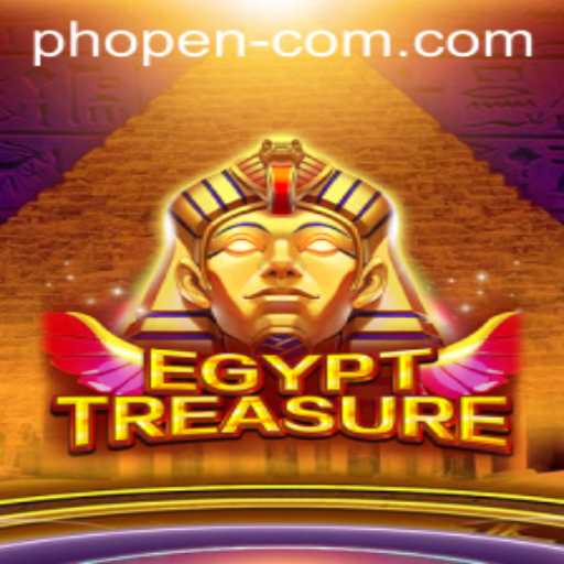 Discover the Enigmatic World of EgyptTreasure with PH OPEN