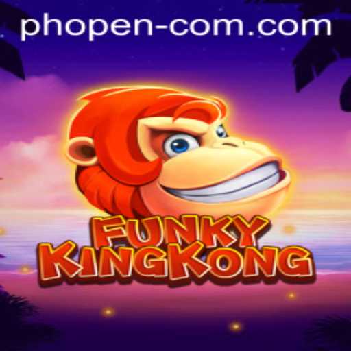 FunkyKingKong: The New Gaming Sensation Takes the PH OPEN by Storm