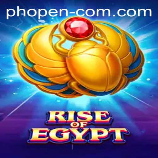 RiseOfEgypt: A Journey Through Ancient Realms and Modern Gameplay